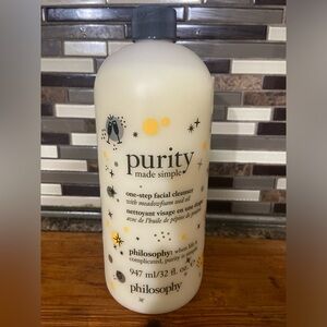 Philosophy Purity Made Simple Cleanser with Meadowfoam